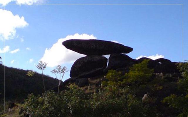 pedra